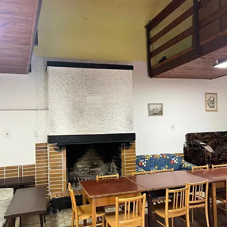Gerendaház Kolecko Křivoklát