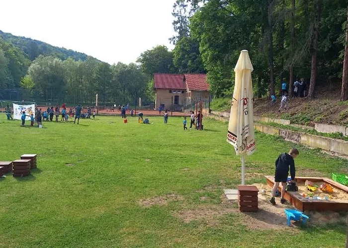 Lodge Kolecko Křivoklát