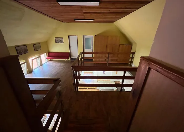 Lodge Kolecko Křivoklát